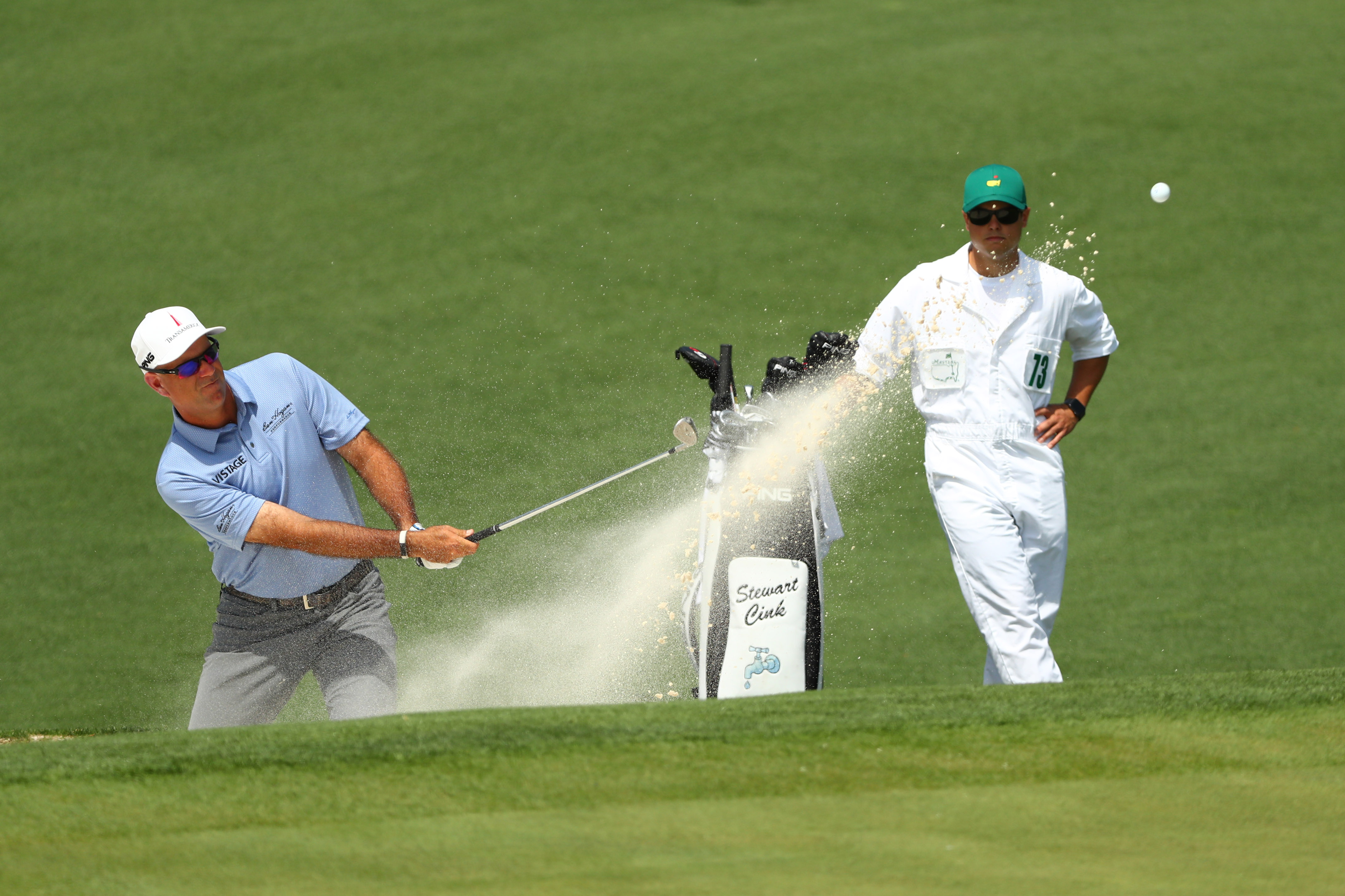 2019 Masters Tournament 