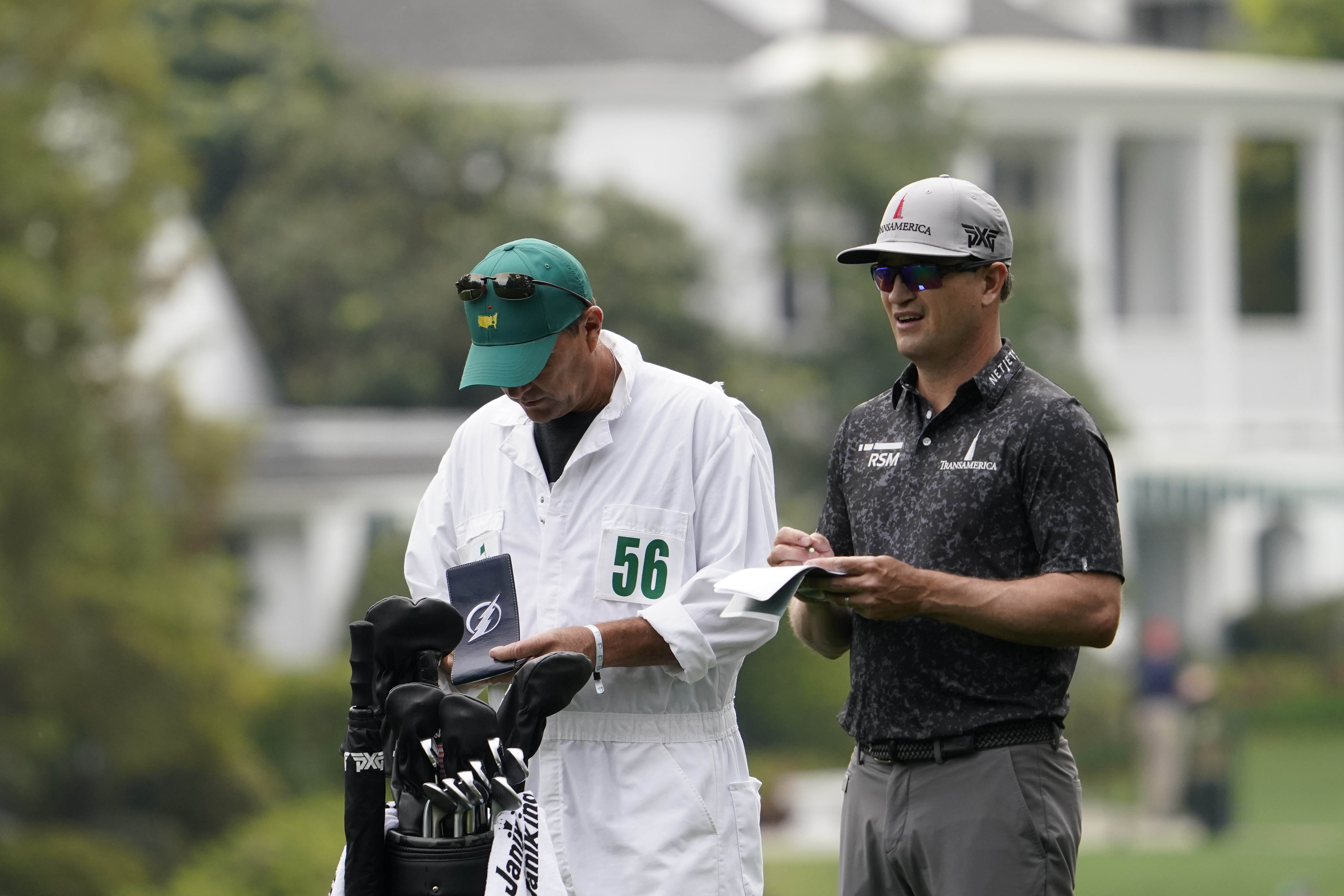 2021 Masters 