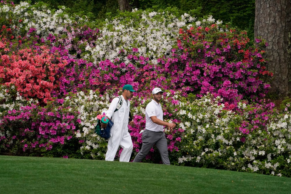 2021 Masters