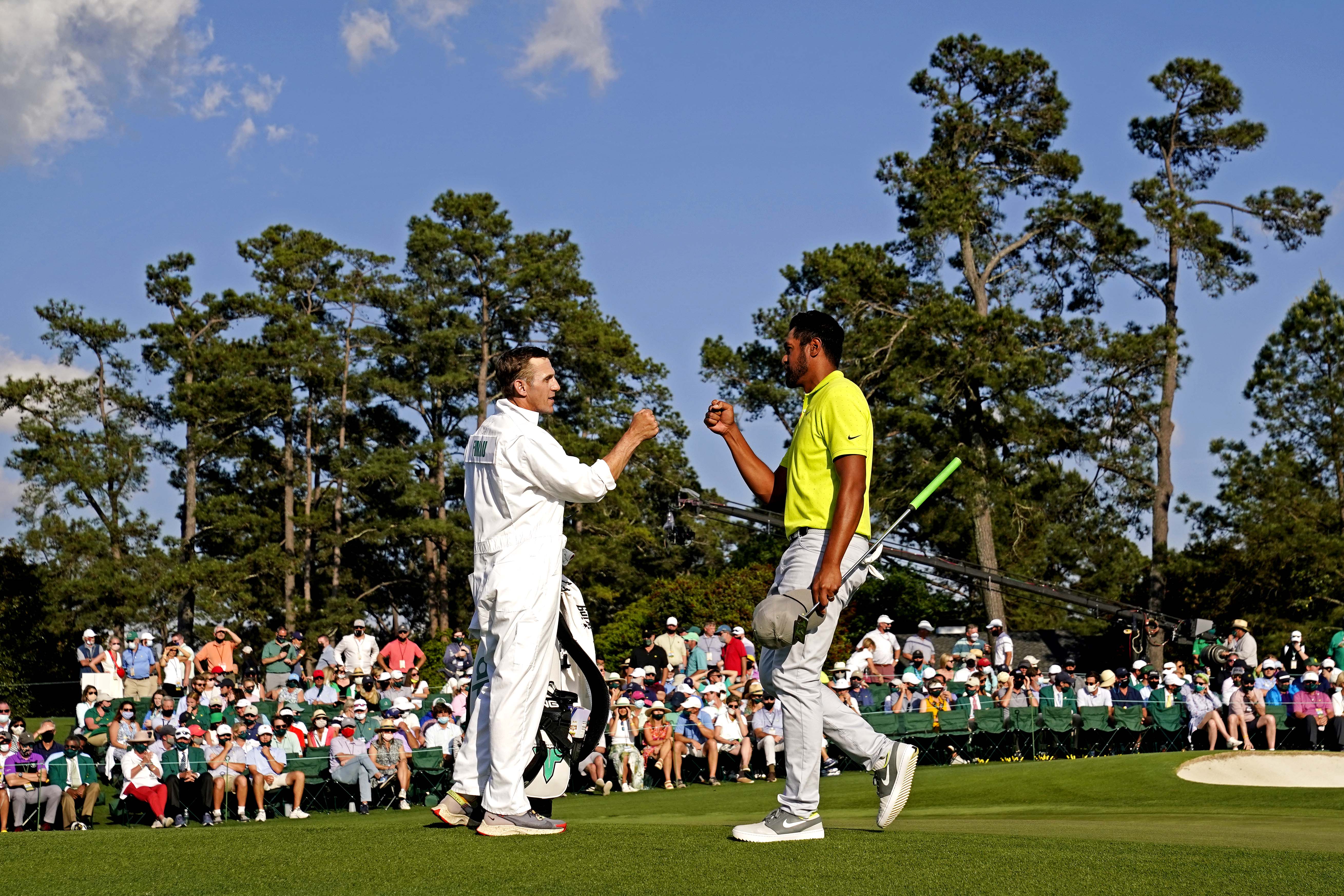 2021 Masters 