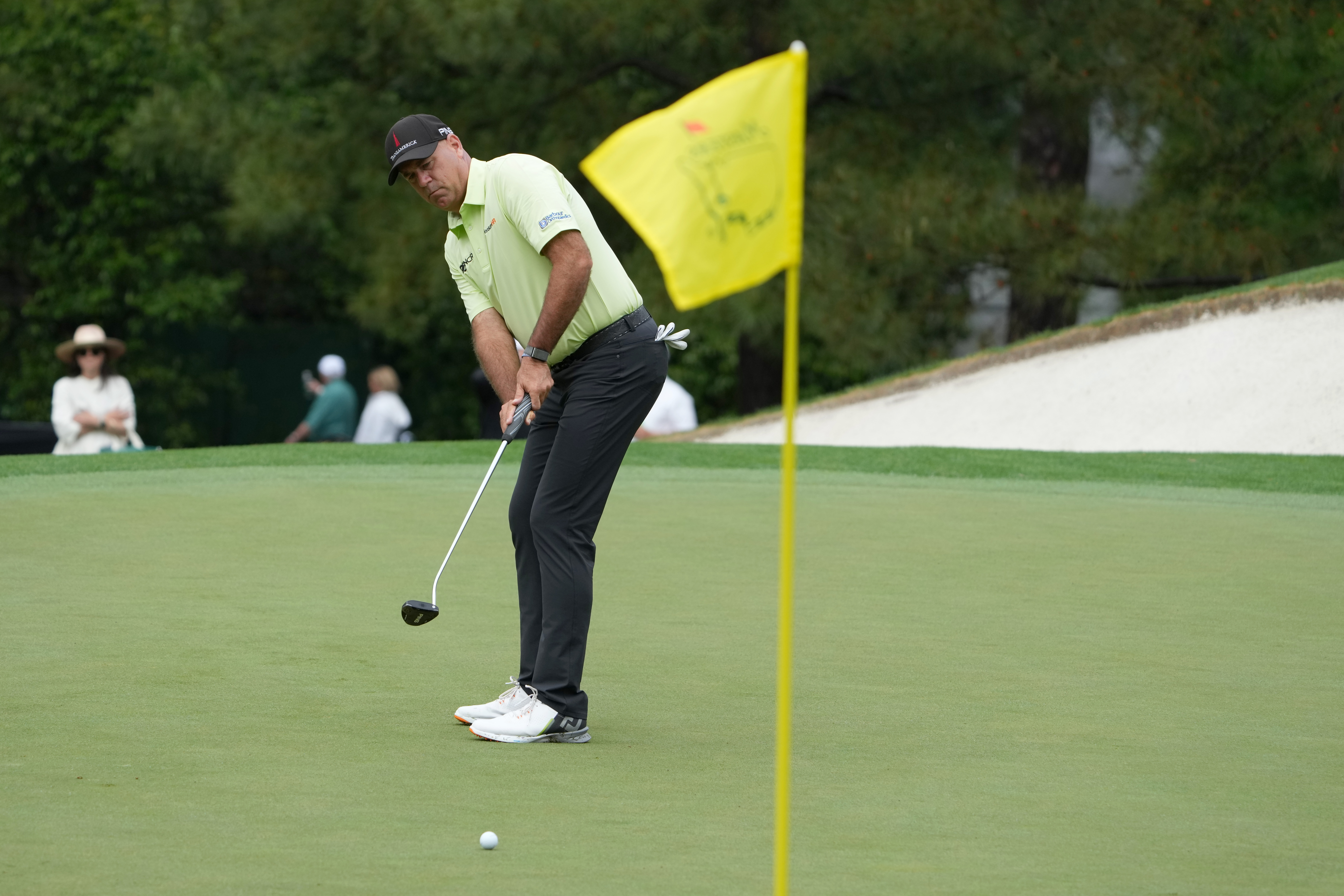 2022 Masters Tournament