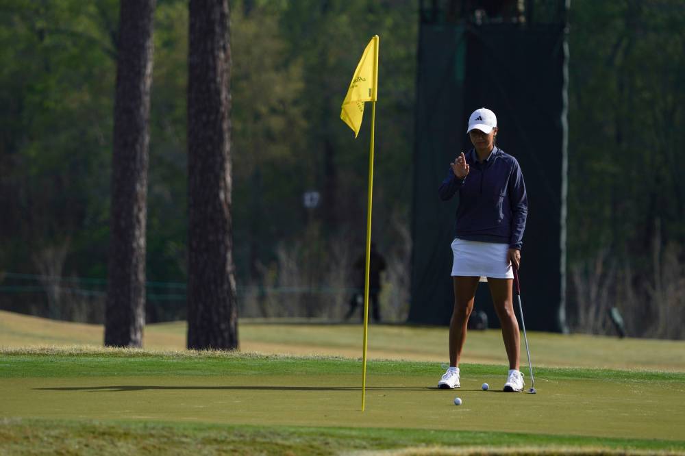 2023 Augusta National Women's Amateur