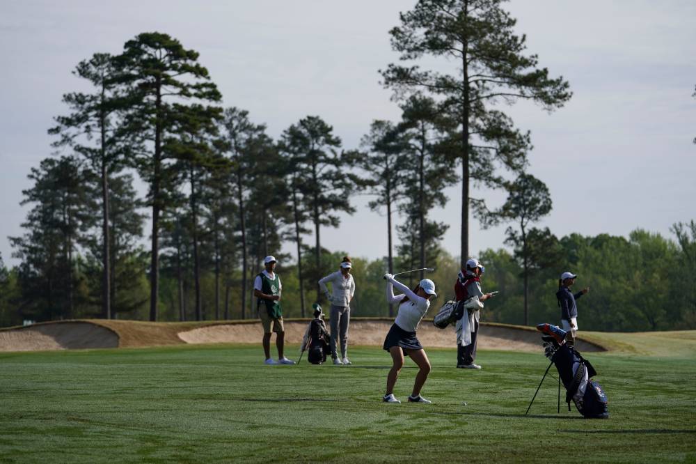 2023 Augusta National Women's Amateur