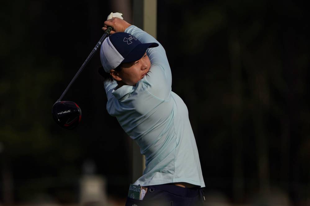 2023 Augusta National Women's Amateur