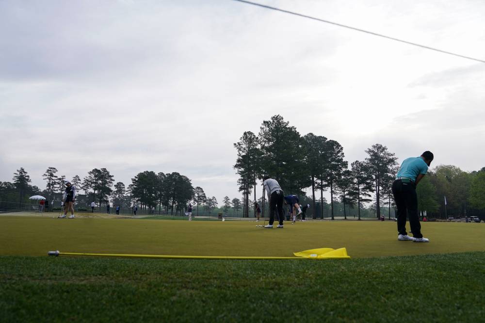 2023 Augusta National Women's Amateur