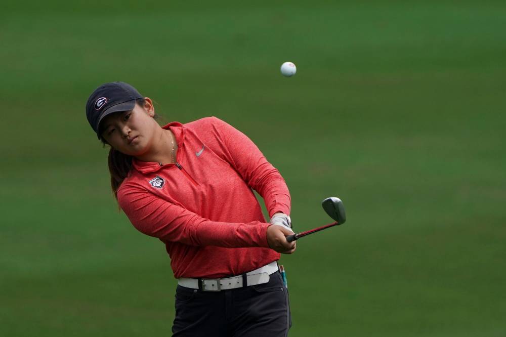 2023 Augusta National Women's Amateur