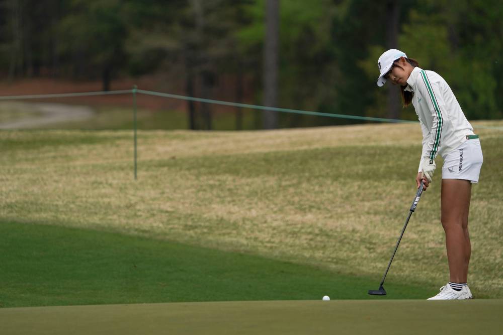 2023 Augusta National Women's Amateur