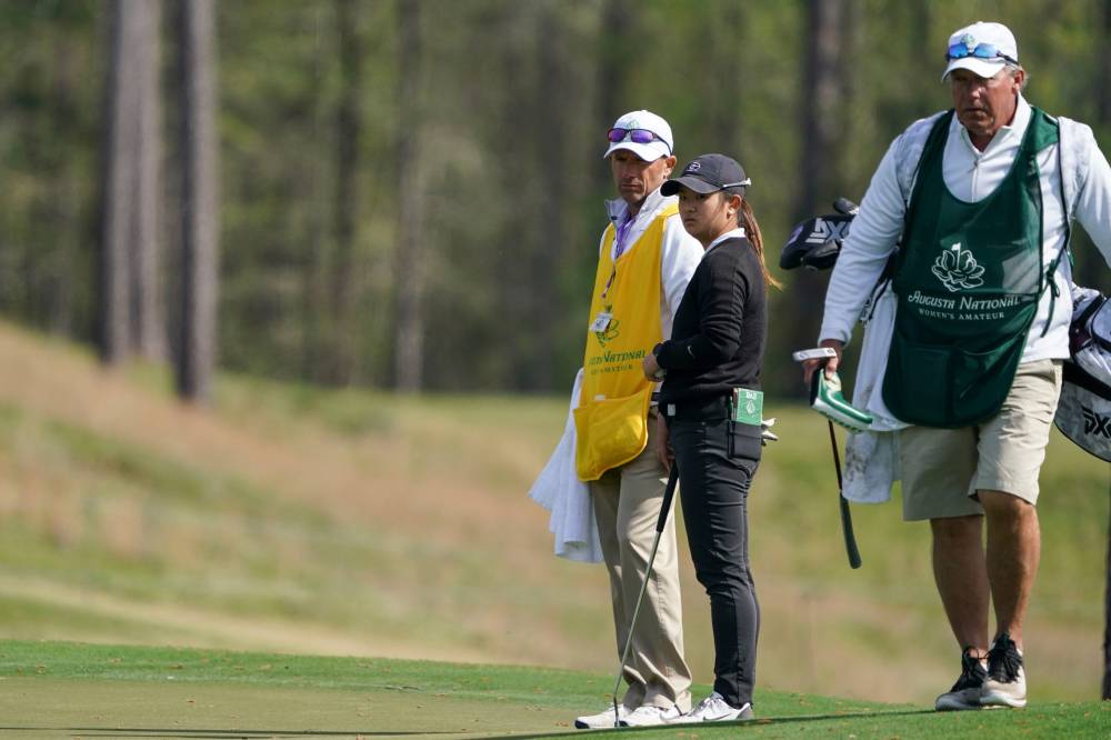 2023 Augusta National Women's Amateur