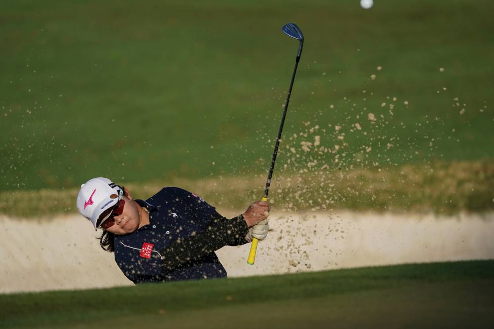 2023 Augusta National Women's Amateur