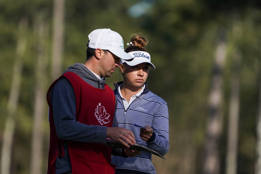 2023 Augusta National Women's Amateur