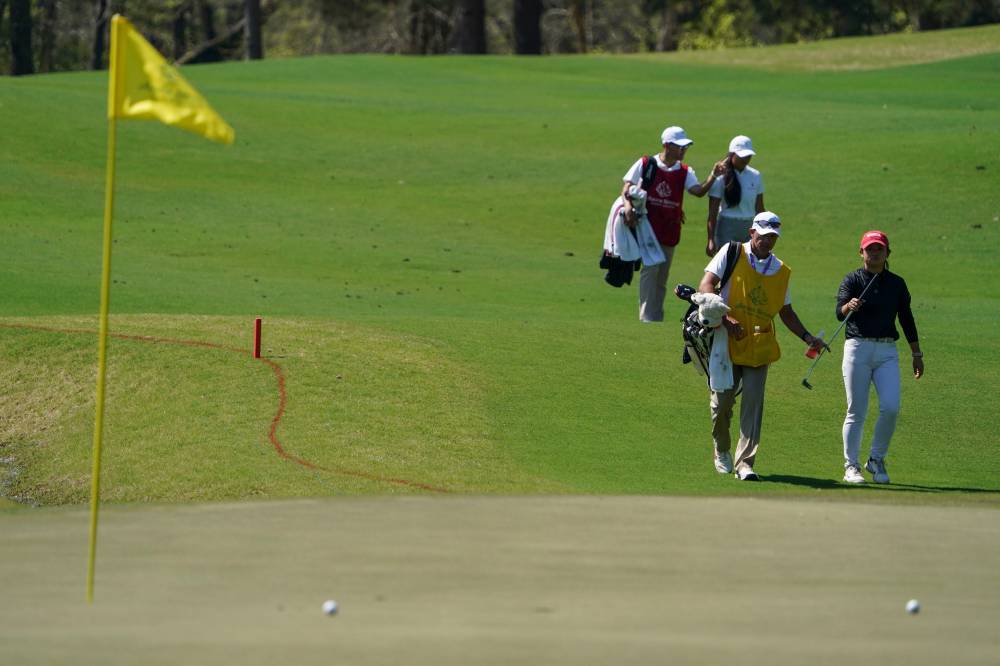 2023 Augusta National Women's Amateur