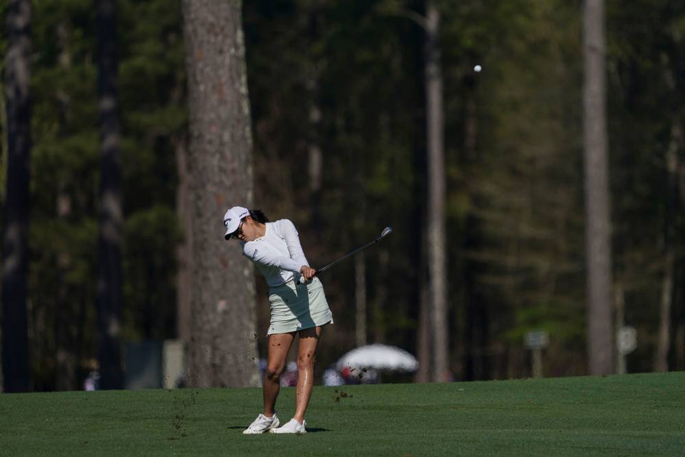 2023 Augusta National Women's Amateur