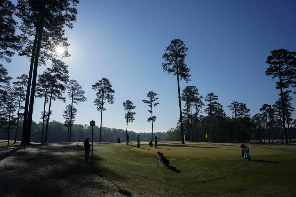 2023 Augusta National Women's Amateur