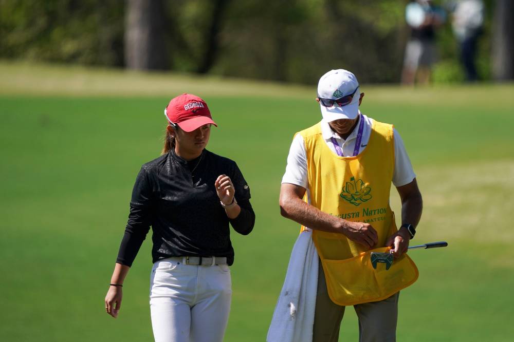 2023 Augusta National Women's Amateur