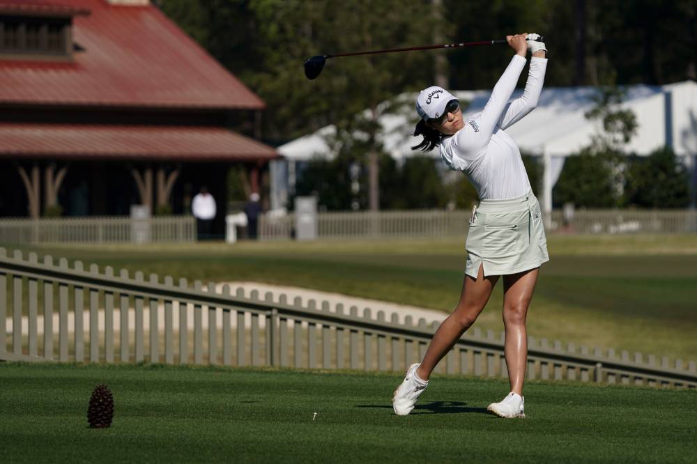 2023 Augusta National Women's Amateur