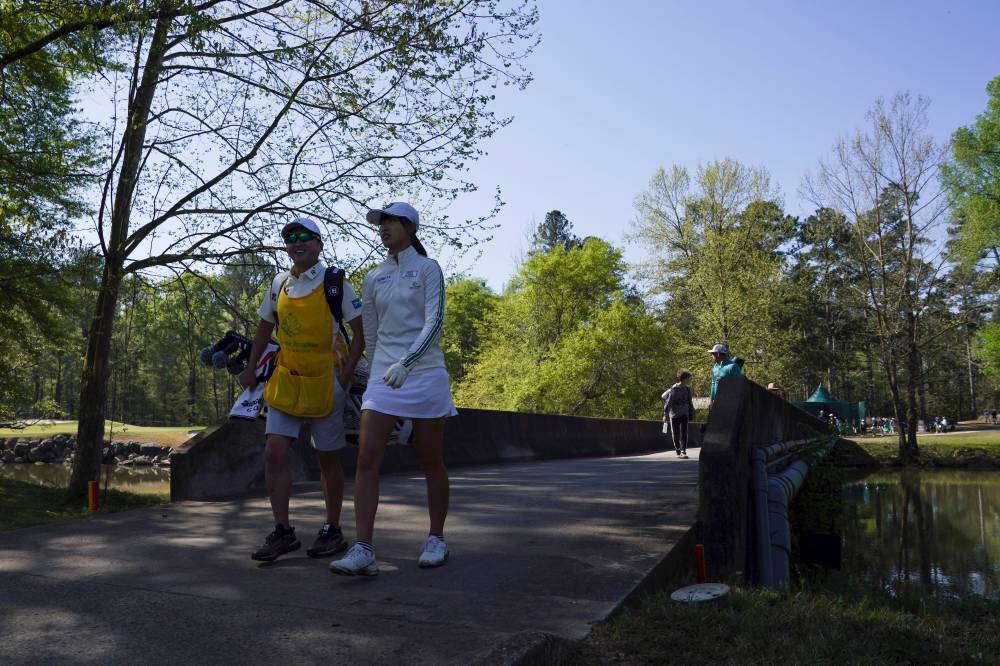 2023 Augusta National Women's Amateur
