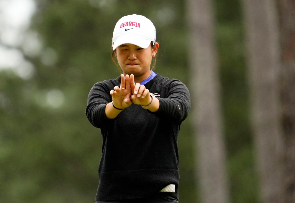 2023 Augusta National Women's Amateur