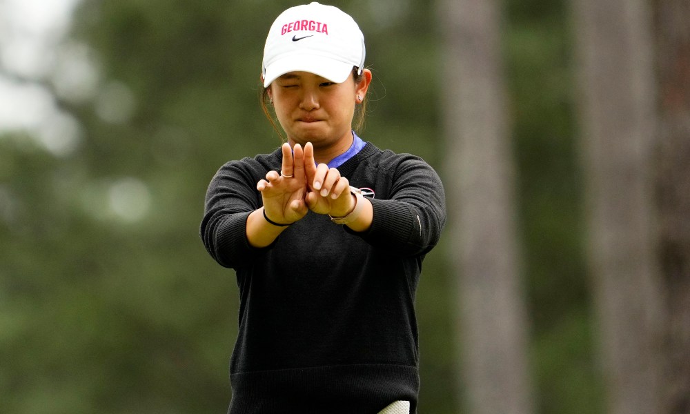 2023 Augusta National Women's Amateur