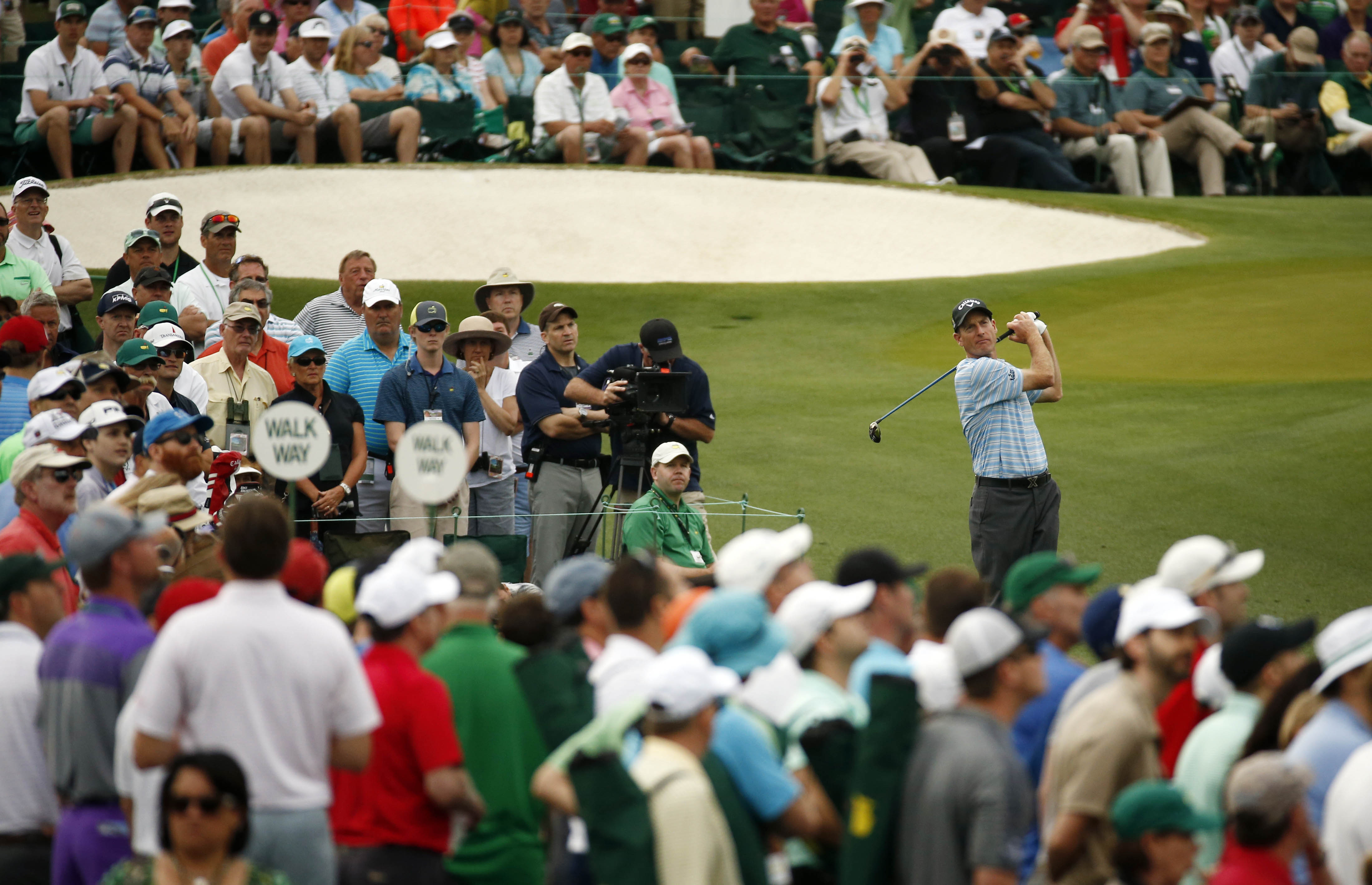 2015 Masters