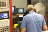 USGA golf ball testing