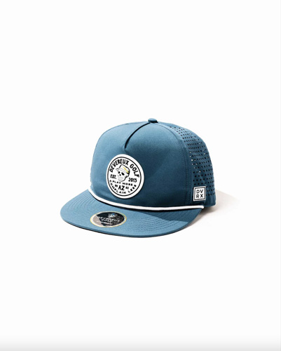 Devereux - Patch Hat