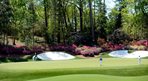 2014 Masters