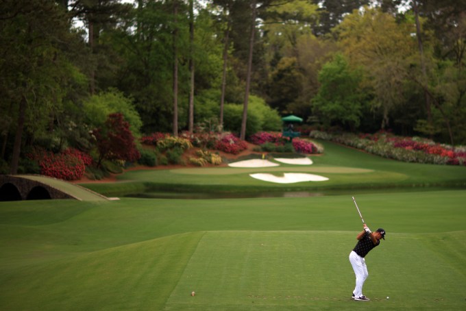 2021 Masters