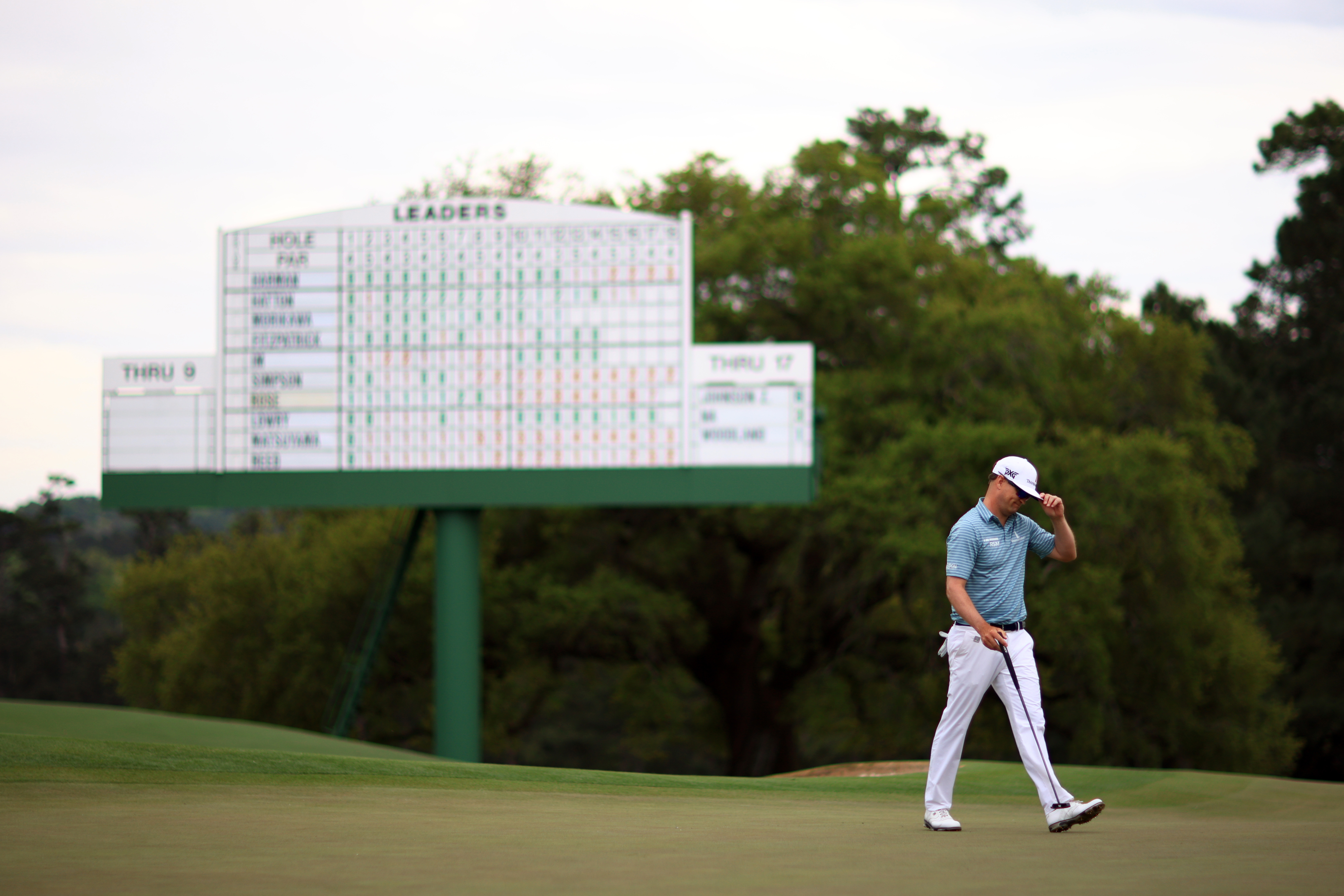 2021 Masters