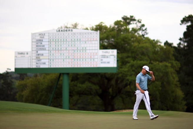 2021 Masters