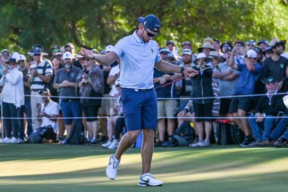 2023 LIV Golf Adelaide