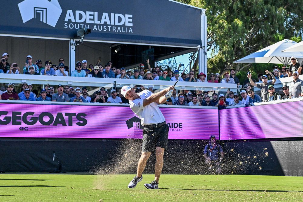 2023 LIV Golf Adelaide