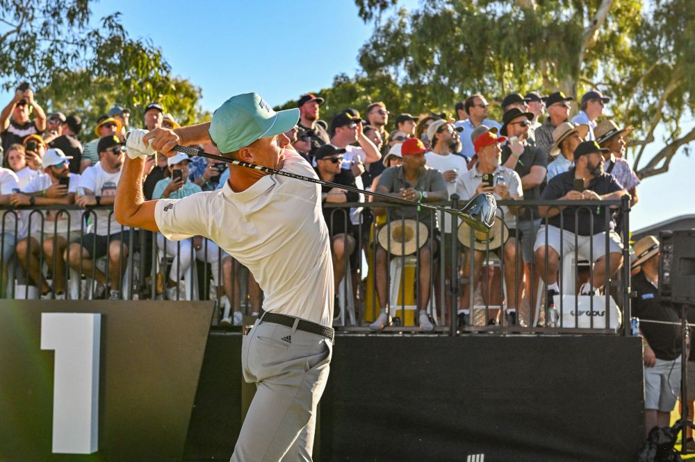 2023 LIV Golf Adelaide