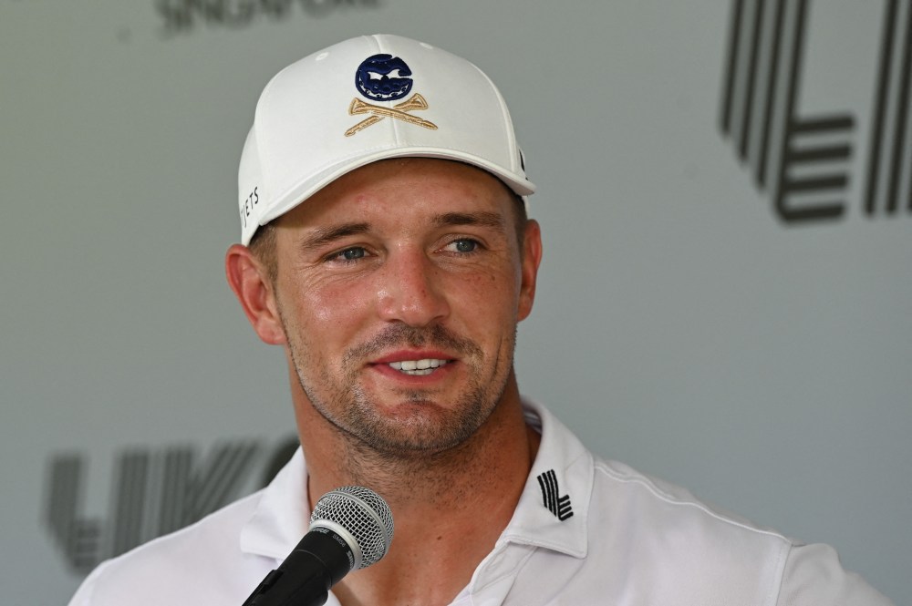 2023 LIV Golf Singapore