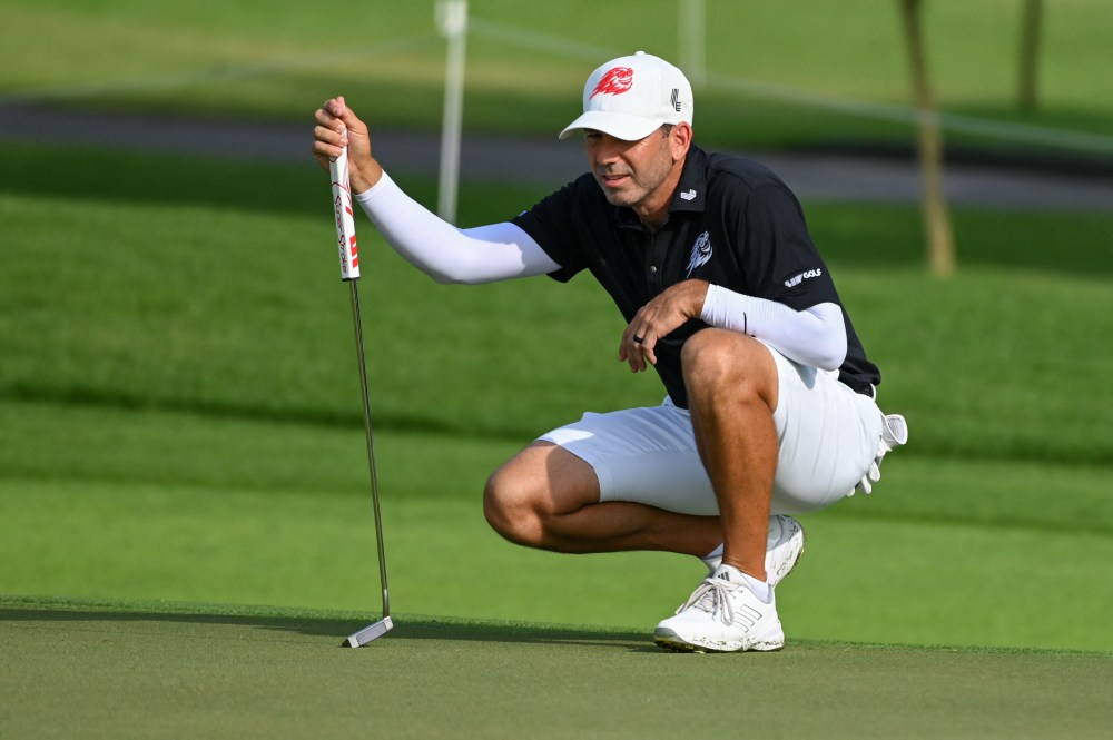 2023 LIV Golf Singapore