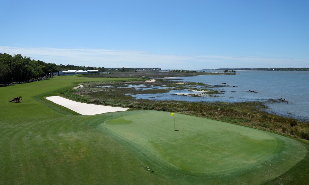 2023 RBC Heritage at Harbour Town Golf Links