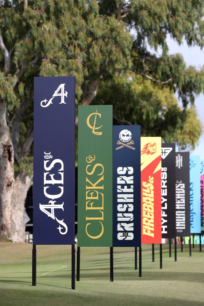 2023 LIV Golf Adelaide