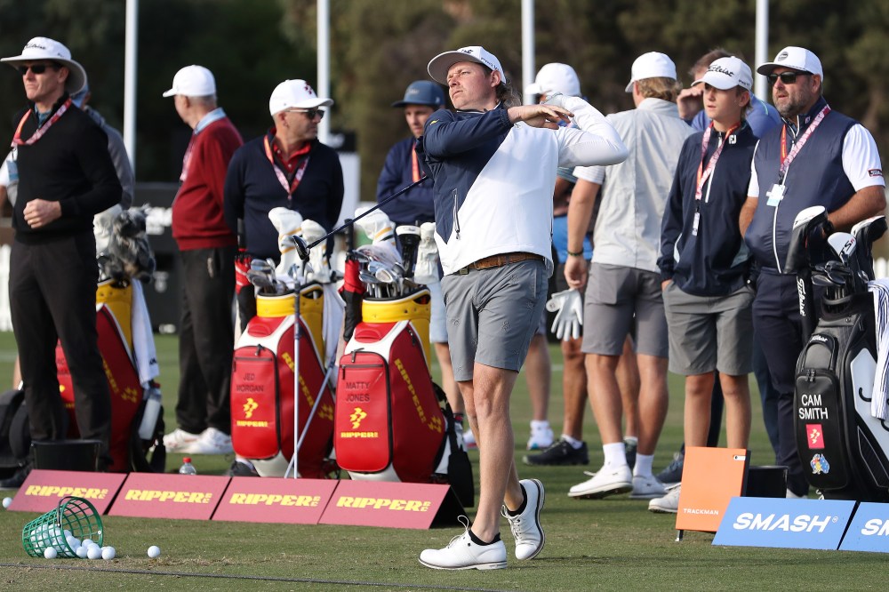 2023 LIV Golf Adelaide