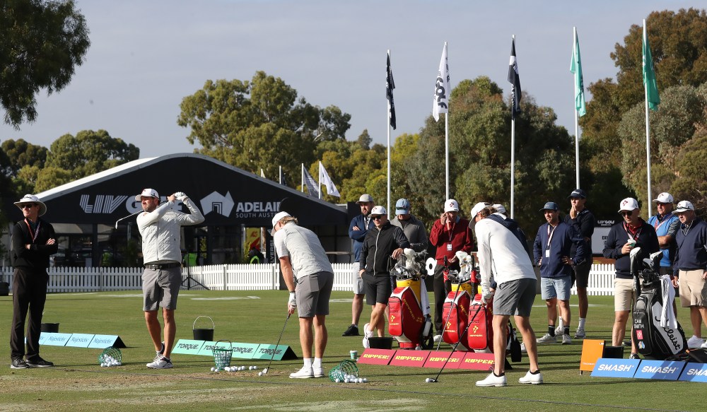 2023 LIV Golf Adelaide