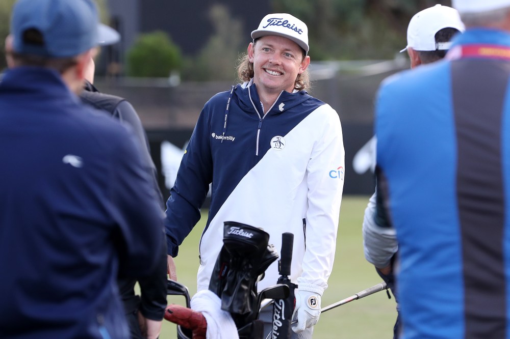 2023 LIV Golf Adelaide