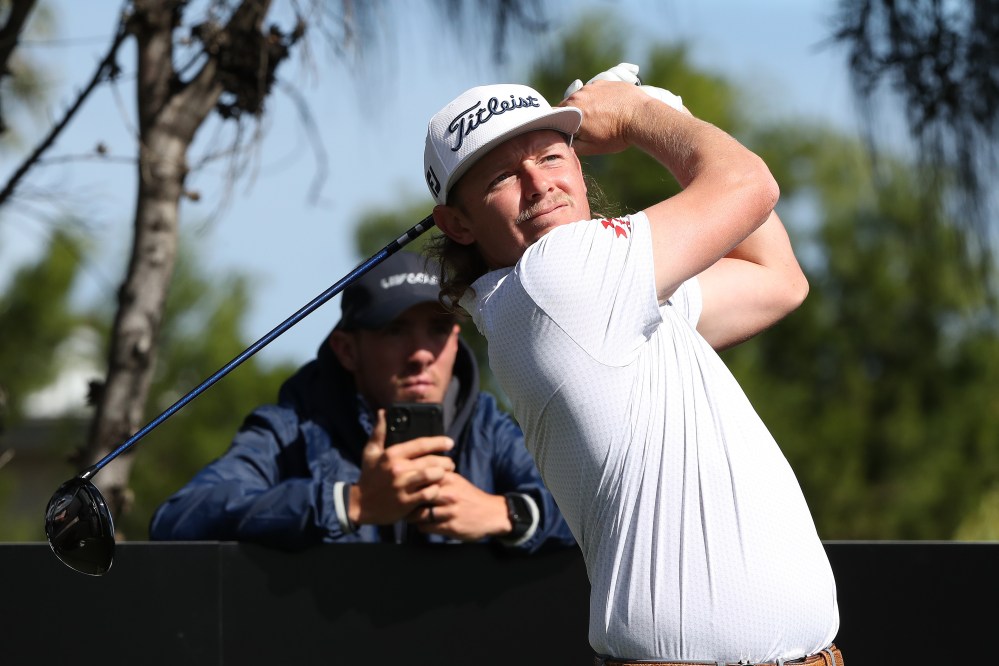 2023 LIV Golf Adelaide