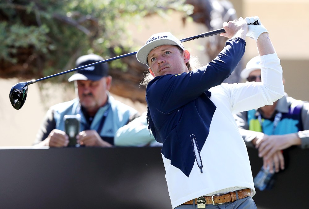 2023 LIV Golf Adelaide