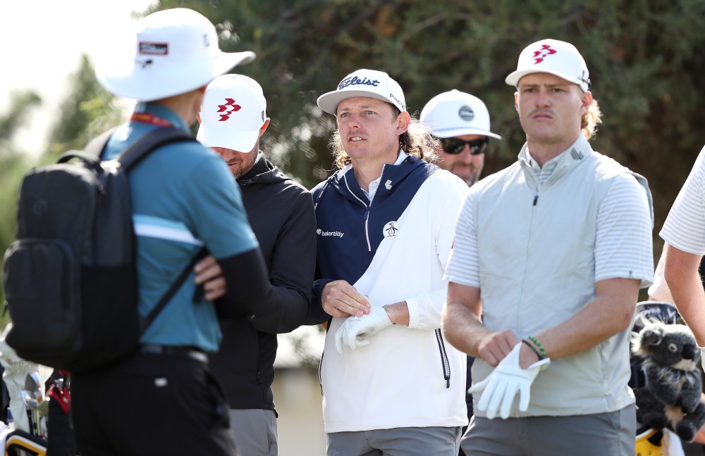 2023 LIV Golf Adelaide