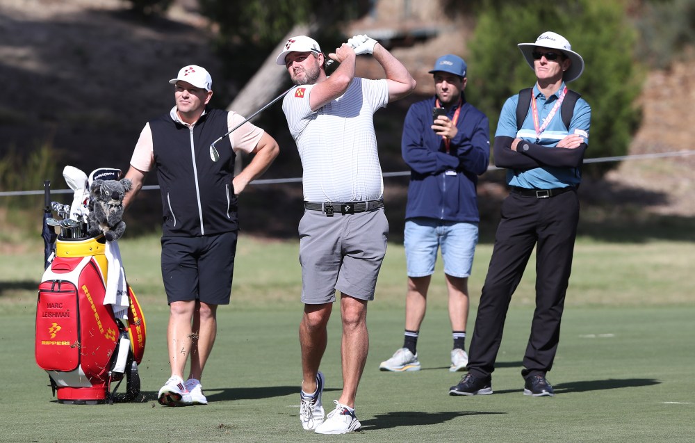2023 LIV Golf Adelaide