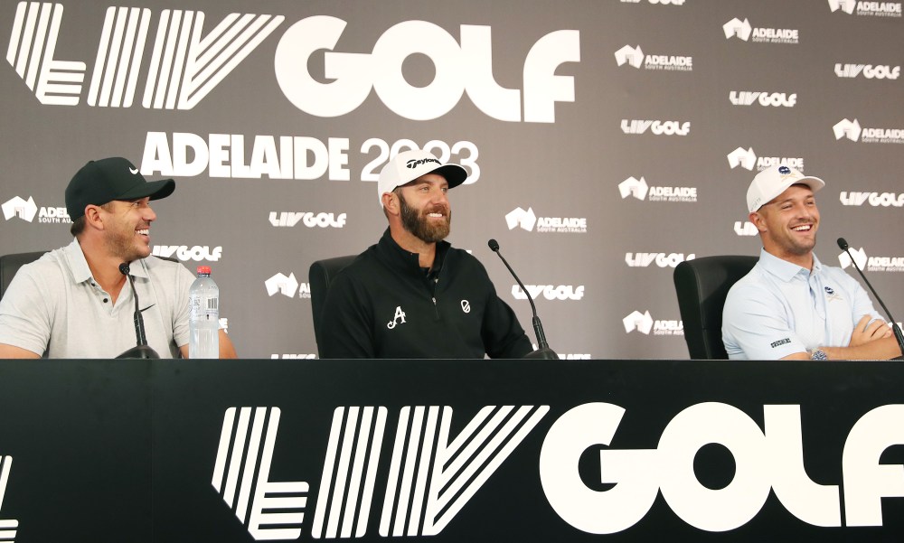2023 LIV Golf Adelaide