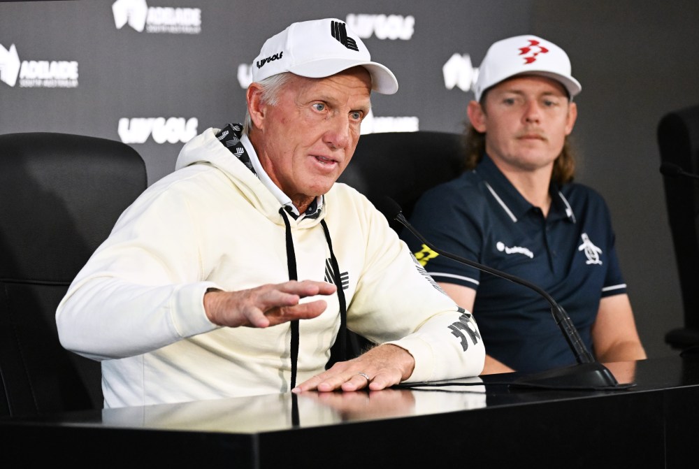 2023 LIV Golf Adelaide
