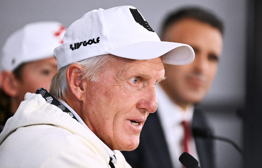 2023 LIV Golf Adelaide