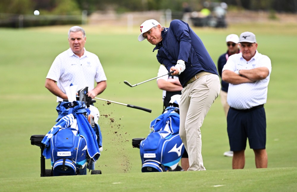 2023 LIV Golf Adelaide