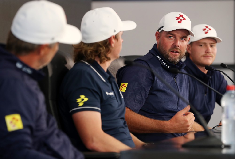 2023 LIV Golf Adelaide