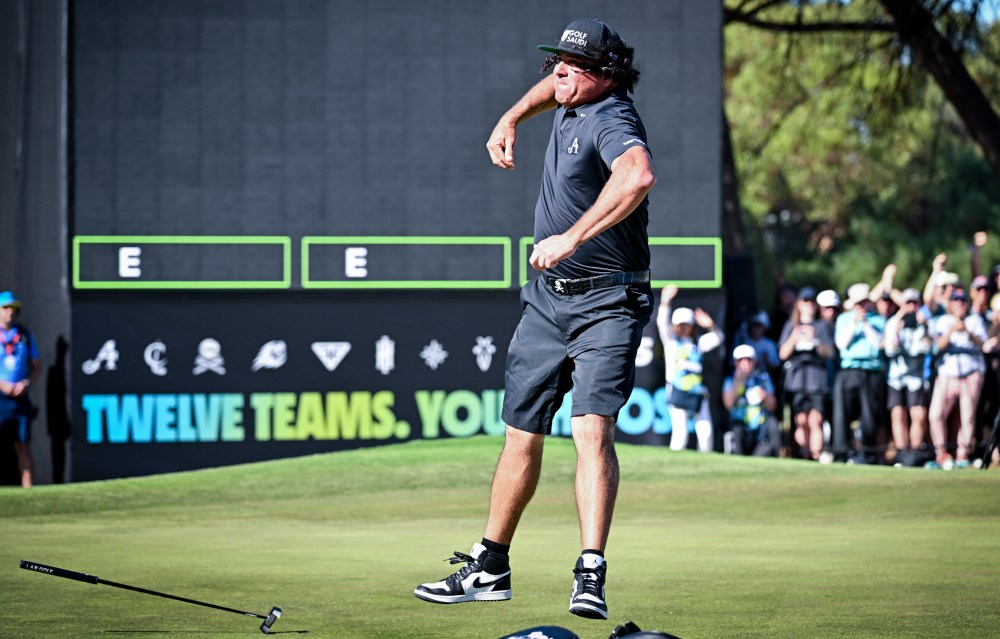 LIV Golf Adelaide