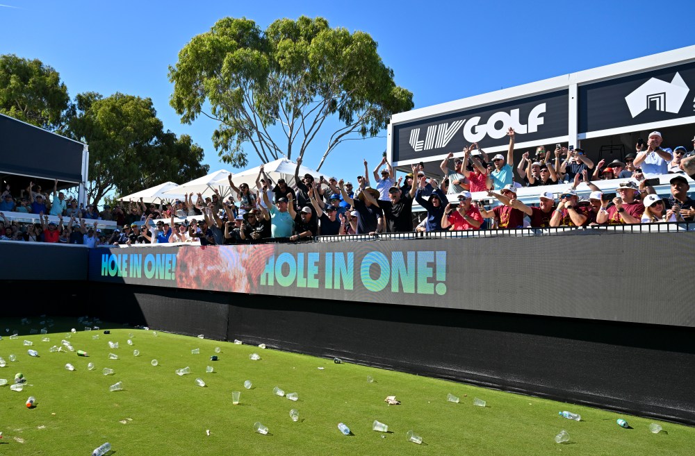 LIV Golf Adelaide